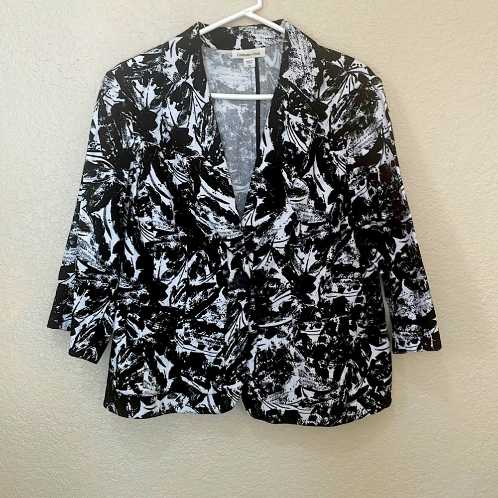 Coldwater Creek women’s size 16 blazer